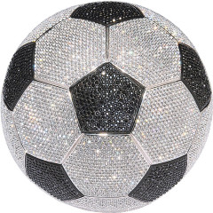 Сувенирный футбольный мяч Diamond Crystal Limited