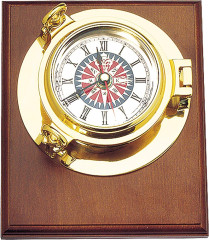 Часы настенные "Иллюминатор"