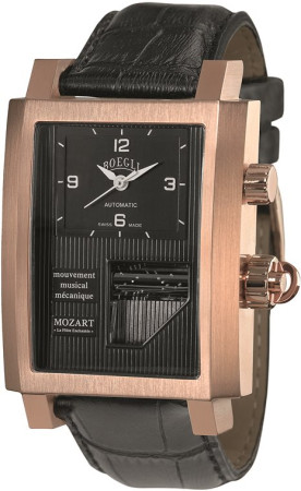 M.780 (F-0008167) Часы наручные музыкальные Boegli