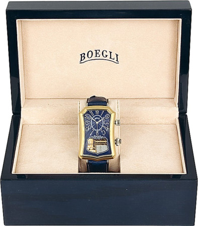 M.780 (F-0008167) Часы наручные музыкальные Boegli