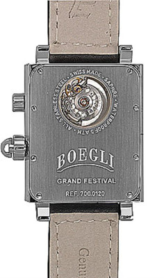 F-0011891 Часы наручные музыкальные Boegli