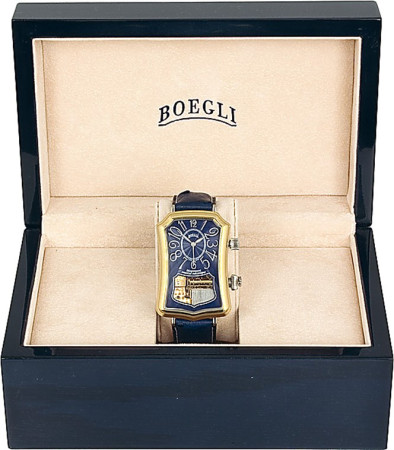 M.782 (F-0011891) Часы наручные музыкальные Boegli