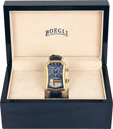 M.793 (F-0005671) Часы наручные музыкальные Boegli