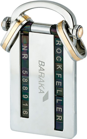 CI21296 AC R (F-0003875) Кулон Baraka
