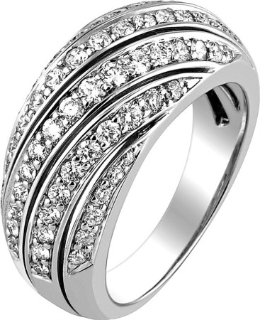3DH001GB2 (F-0020466) Кольцо Diamanti