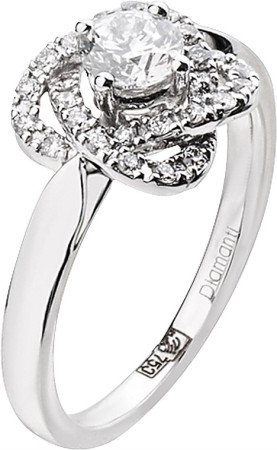 3DH005GB2 (F-0010037) Кольцо Diamanti