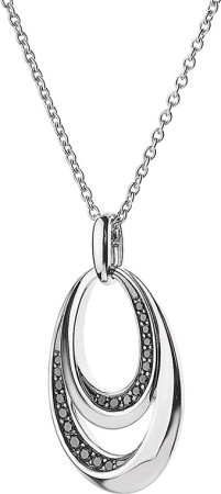 7VI520GBN (F-0017064) Подвеска на цепочке Diamanti