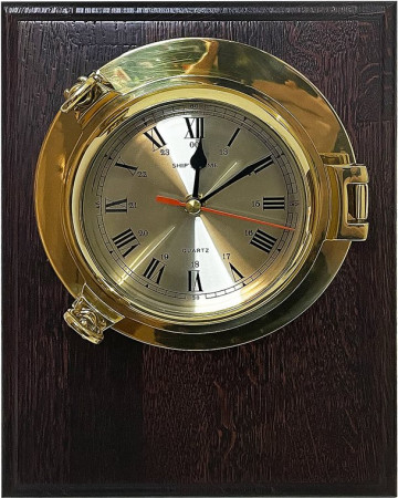 CK041MW/2 (F-0102008) Часы настенные "Иллюминатор" Sea Power