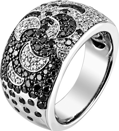 7VL052GBN (F-0012531) Кольцо Diamanti