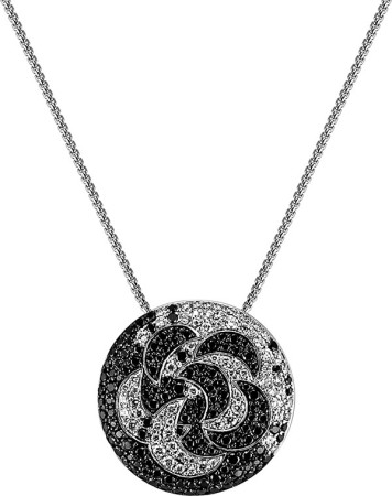 7VL552GBN (F-0013955) Подвеска на цепочке Diamanti