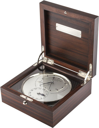 MASTER CLOCK SHIP (F-0055127) Часы морские встроенные в коробку Erwin Sattler