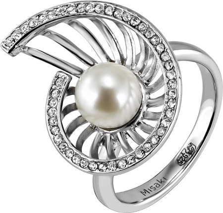 QCURNAUTILUSWH (F-0054893) Кольцо Misaki