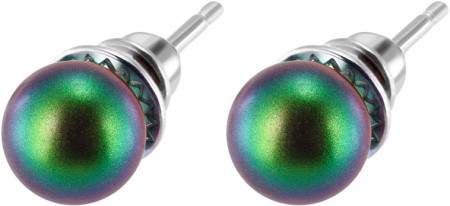 AAS-13-8-25-S (F-0085012) Серьги Rivoli