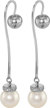 ABS-10-10-2-S (F-0085986) Серьги Rivoli