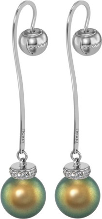 ABS-10-12-26-S (F-0086033) Серьги Rivoli