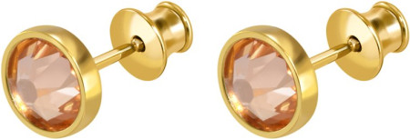 BDS-5-SS34-6-G (F-0090545) Серьги Rivoli