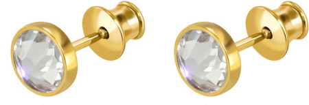 BDS-5-SS30-1-G (F-0090554) Серьги Rivoli