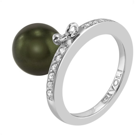 ZAR-14-10-34-S (F-0090889) Кольцо Rivoli