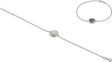 FGB-1-10-H-16-S (F-0090952) Браслет Rivoli