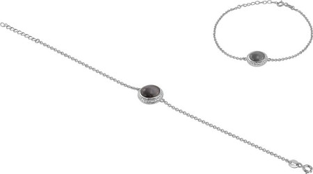 FGB-1-10-H-24-S (F-0090956) Браслет Rivoli