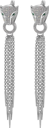 FPS-3-S (F-0090978) Серьги Rivoli