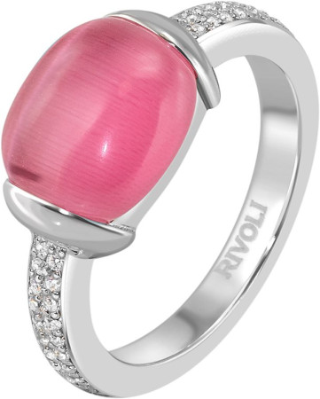 FOR-1-H-13-S (F-0091112) Кольцо Rivoli