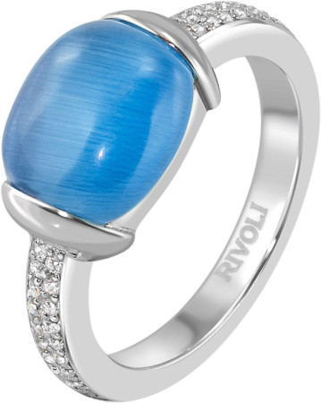 FOR-1-H-18-S (F-0091116) Кольцо Rivoli