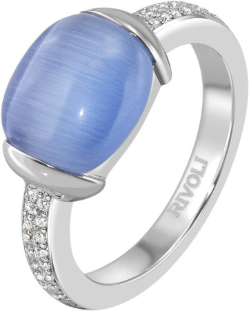 FOR-1-H-28-S (F-0091124) Кольцо Rivoli
