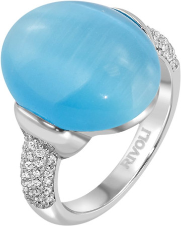 FOR-2-H-06-S (F-0091136) Кольцо Rivoli