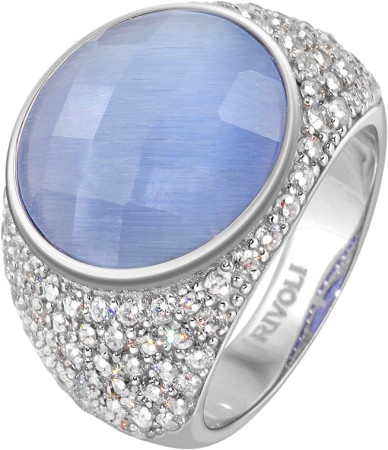 FHR-1-H-28-S (F-0091169) Кольцо Rivoli