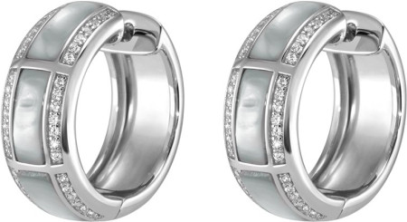 FPO-S5-W-S (F-0091286) Серьги Rivoli