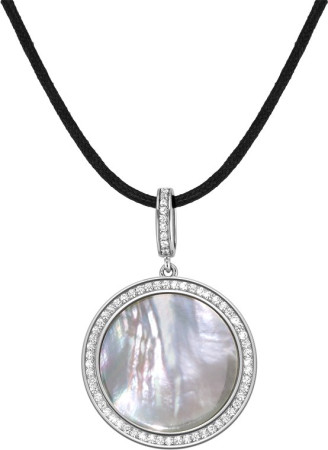 FPO-P3-20-W-S (F-0091298) Подвеска на шнурке Rivoli