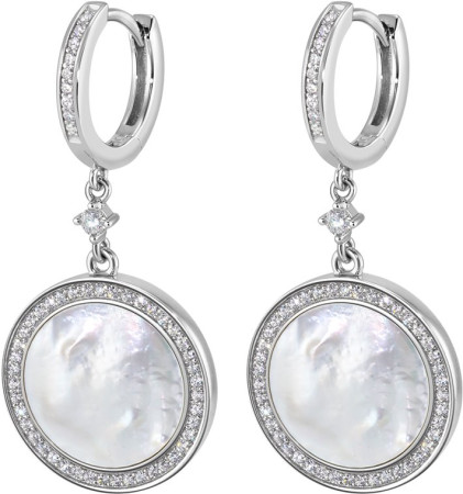 FPO-S2-15-W-S (F-0091304) Серьги Rivoli