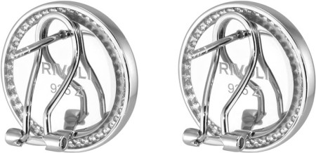 FPO-S3-15-W-S (F-0091307) Серьги Rivoli