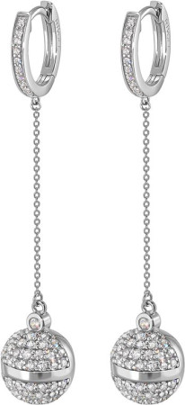 FSS-3-S (F-0091554) Серьги Rivoli