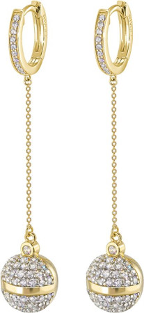 FSS-3-G (F-0091555) Серьги Rivoli