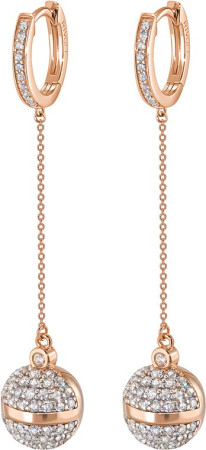 FSS-3-R (F-0091556) Серьги Rivoli