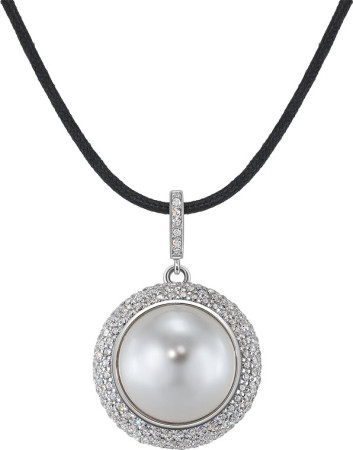 FVP-1-16-1-S (F-0091572) Подвеска на шнурке Rivoli