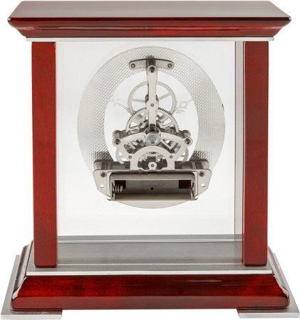 S2507R (F-0082538) Часы настольные Linea del Tempo