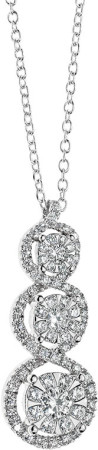 GLB 1046 (F-0069882) Подвеска на цепочке Comete