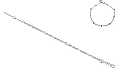 AFB-2-SWR-1-S (F-0096085) Браслет Rivoli