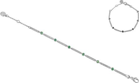 AFB-1-SWR-7-S (F-0096080) Браслет Rivoli