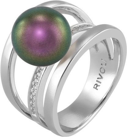 AHR-1-10-19-S (F-0089339) Кольцо Rivoli