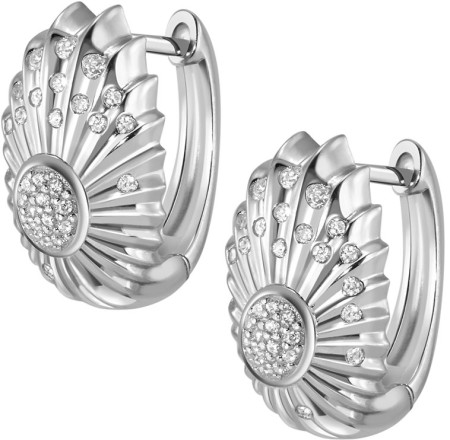 FBS-1-S (F-0089733) Серьги Rivoli