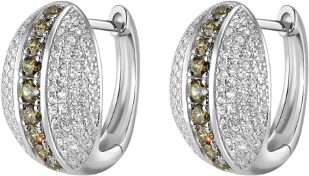 FCS-3-S (F-0089738) Серьги Rivoli