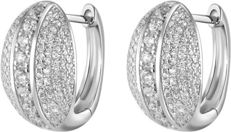 FCS-4-S (F-0089739) Серьги Rivoli