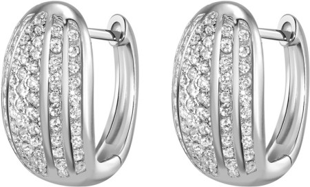 FDS-1-S (F-0089740) Серьги Rivoli