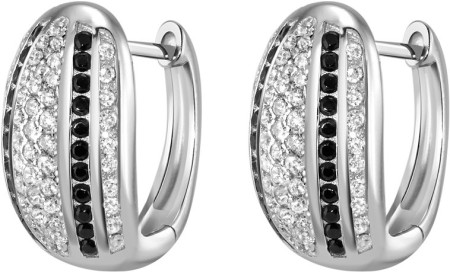 FDS-3-S (F-0089742) Серьги Rivoli