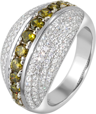 FCR-3-S (F-0089773) Кольцо Rivoli