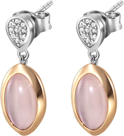 FAS-1-1-R (F-0089840) Серьги Rivoli